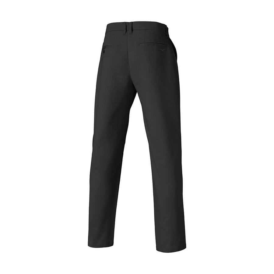 Black Men's Mizuno Winter Elite Trouser Pants | Philippines-356870