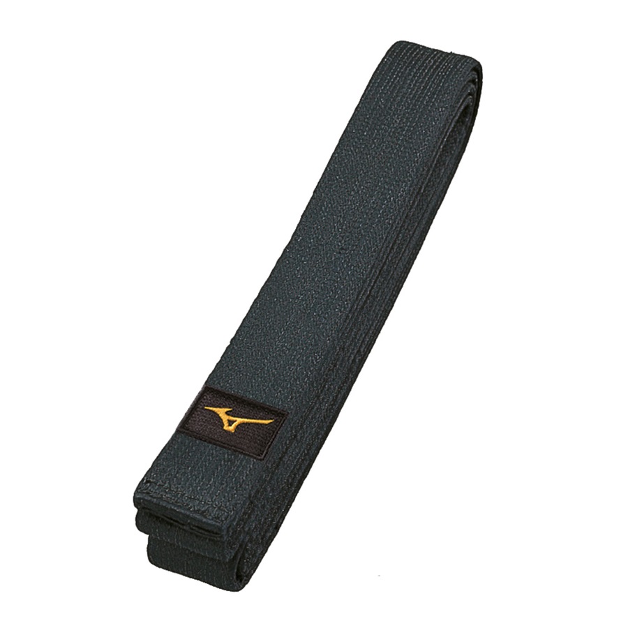 Black Women\'s Mizuno All Japan RB Non IJF Judo Belts | Philippines-216740