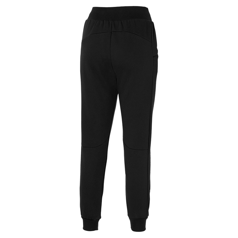 Black Women's Mizuno Mizuno Sweat Pants | Philippines-510362