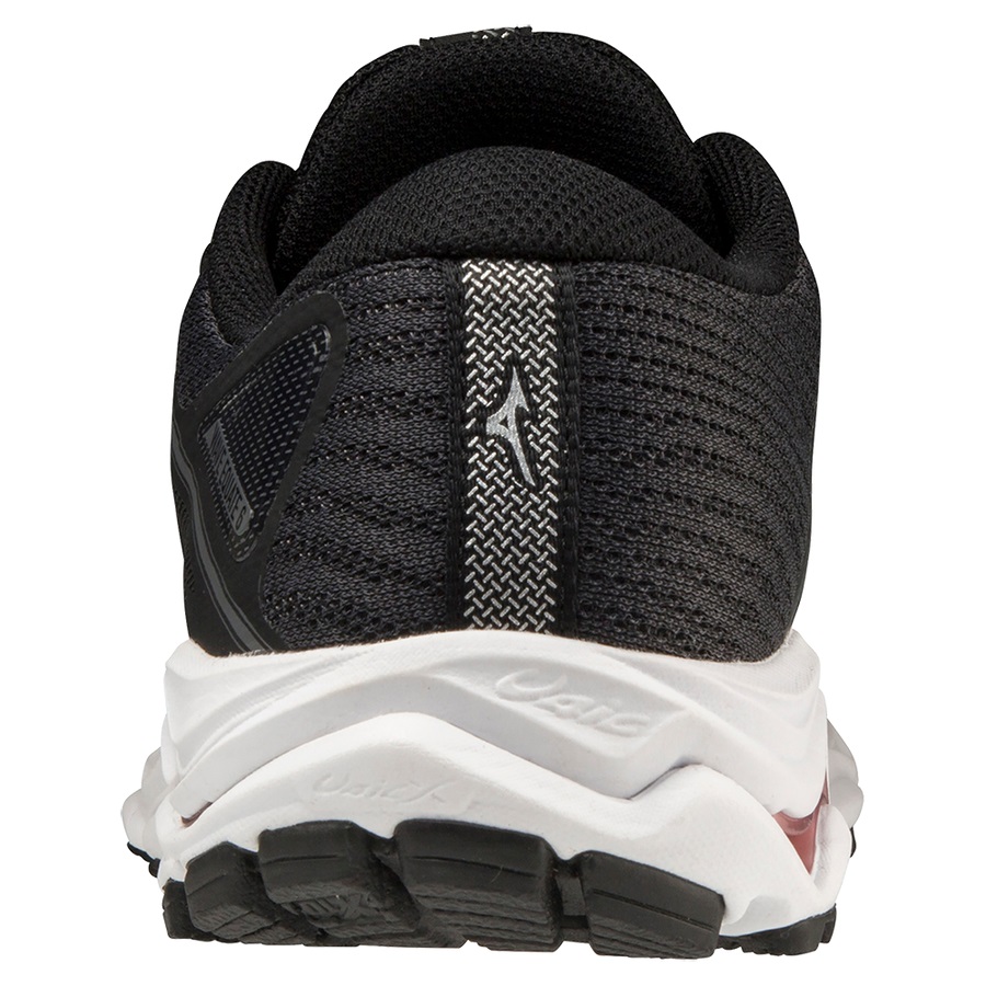 Black Women's Mizuno Wave Equate 6 Running Shoes | Philippines-031957