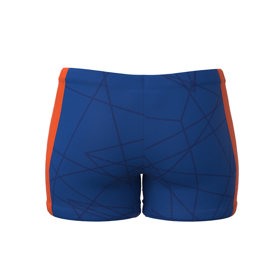 Blue Men's Mizuno Nevobo Volleyball Match Shorts | Philippines-601932