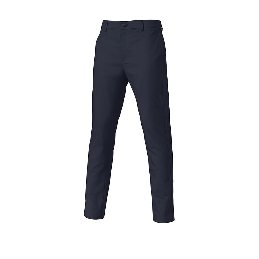 Deep Navy Men\'s Mizuno MT Elite Trouser Pants | Philippines-136574