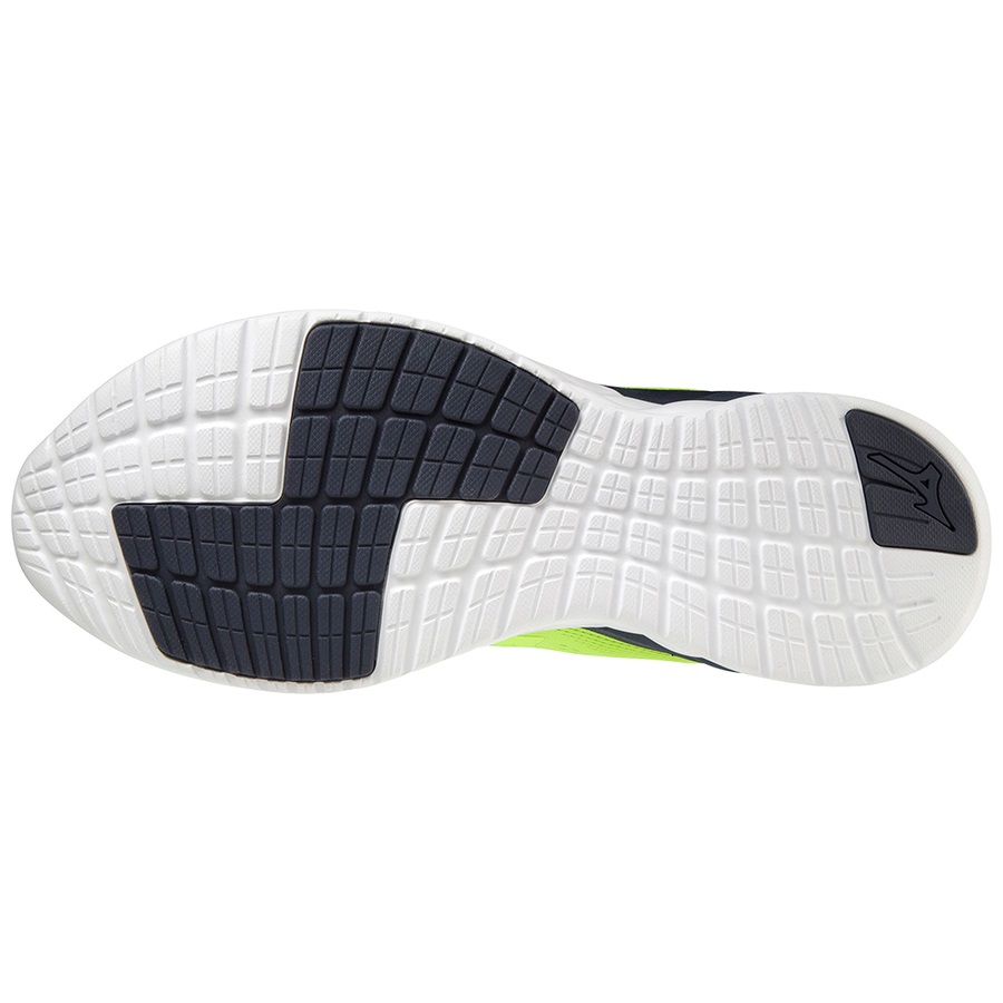 Green Men's Mizuno Wave Revolt Running Shoes | Philippines-102536
