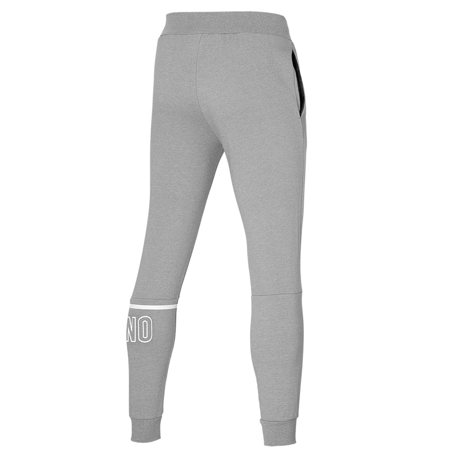 Grey Men's Mizuno Mizuno Sweat Pants | Philippines-679384