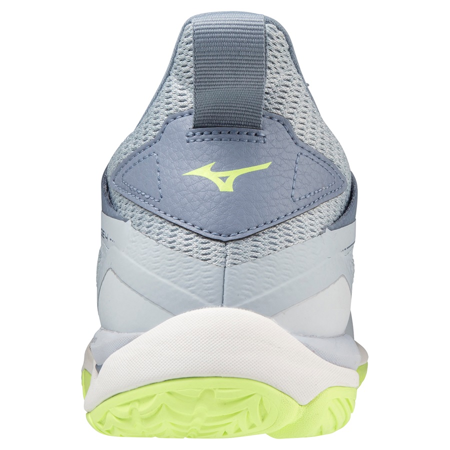 Grey Women's Mizuno Wave Mirage 4 Handball Shoes | Philippines-942370