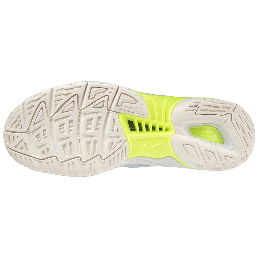 Grey Women's Mizuno Wave Phantom 2 Handball Shoes | Philippines-837926