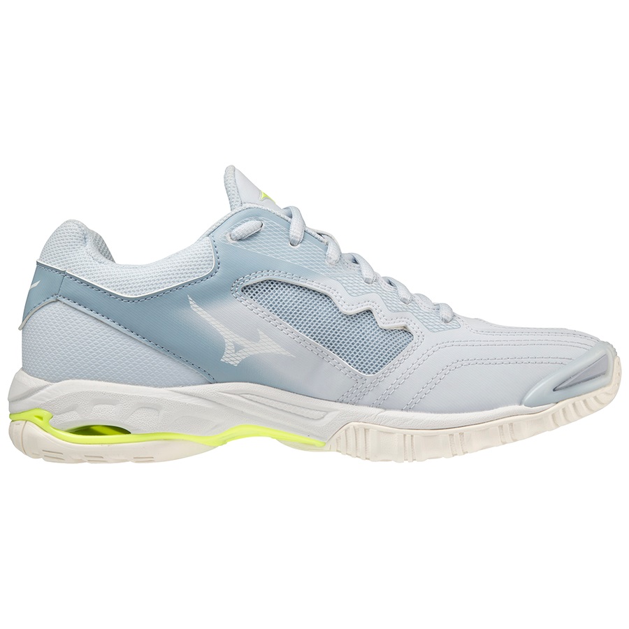 Grey Women's Mizuno Wave Phantom 2 Handball Shoes | Philippines-837926