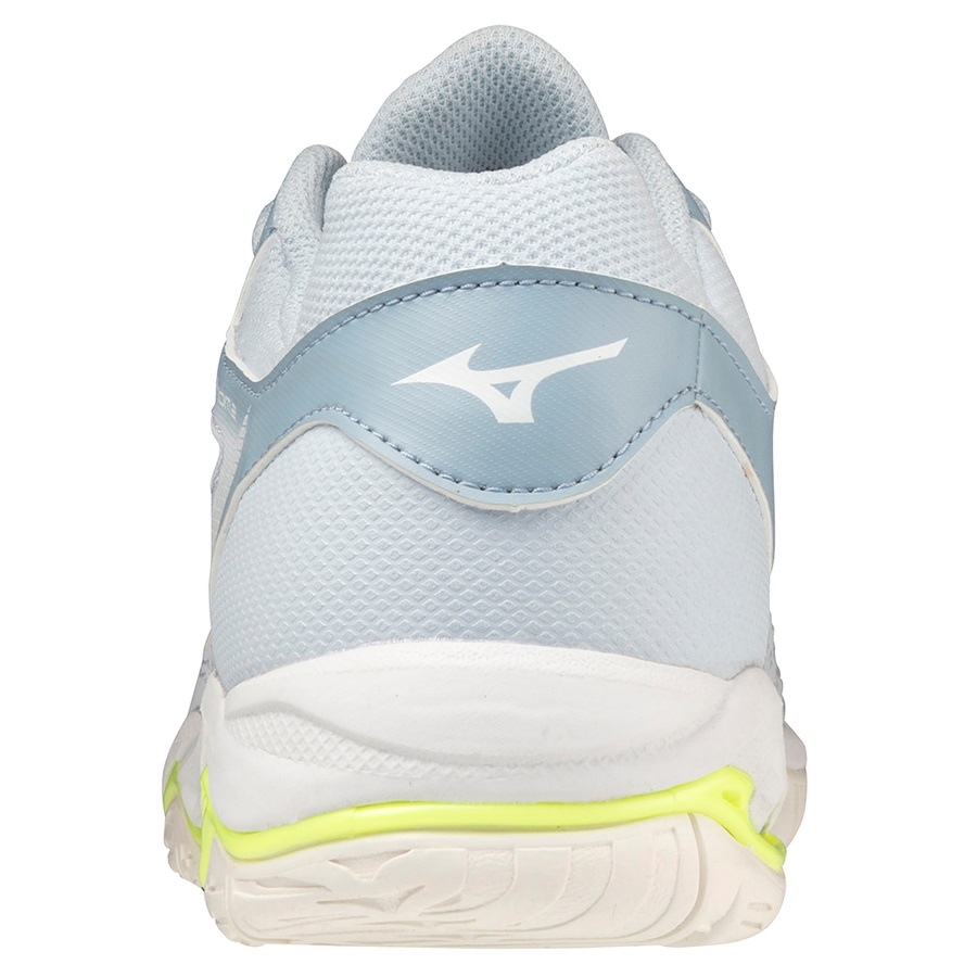 Grey Women's Mizuno Wave Phantom 2 Handball Shoes | Philippines-837926