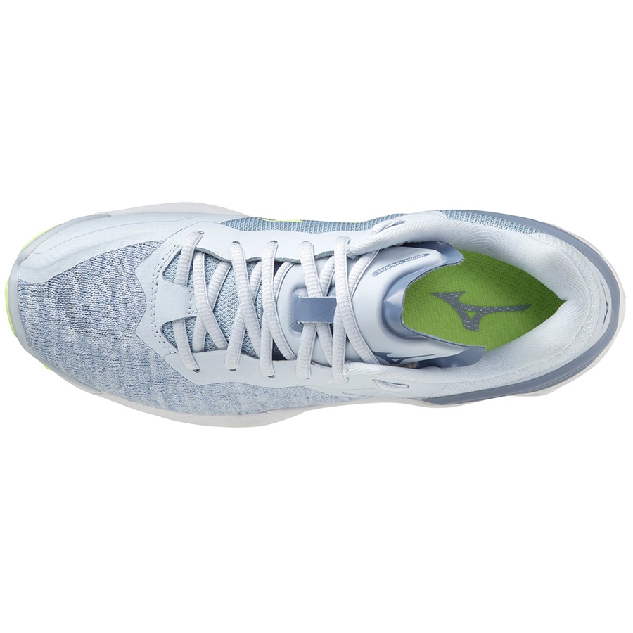 Grey Women's Mizuno Wave Stealth Neo Handball Shoes | Philippines-491750