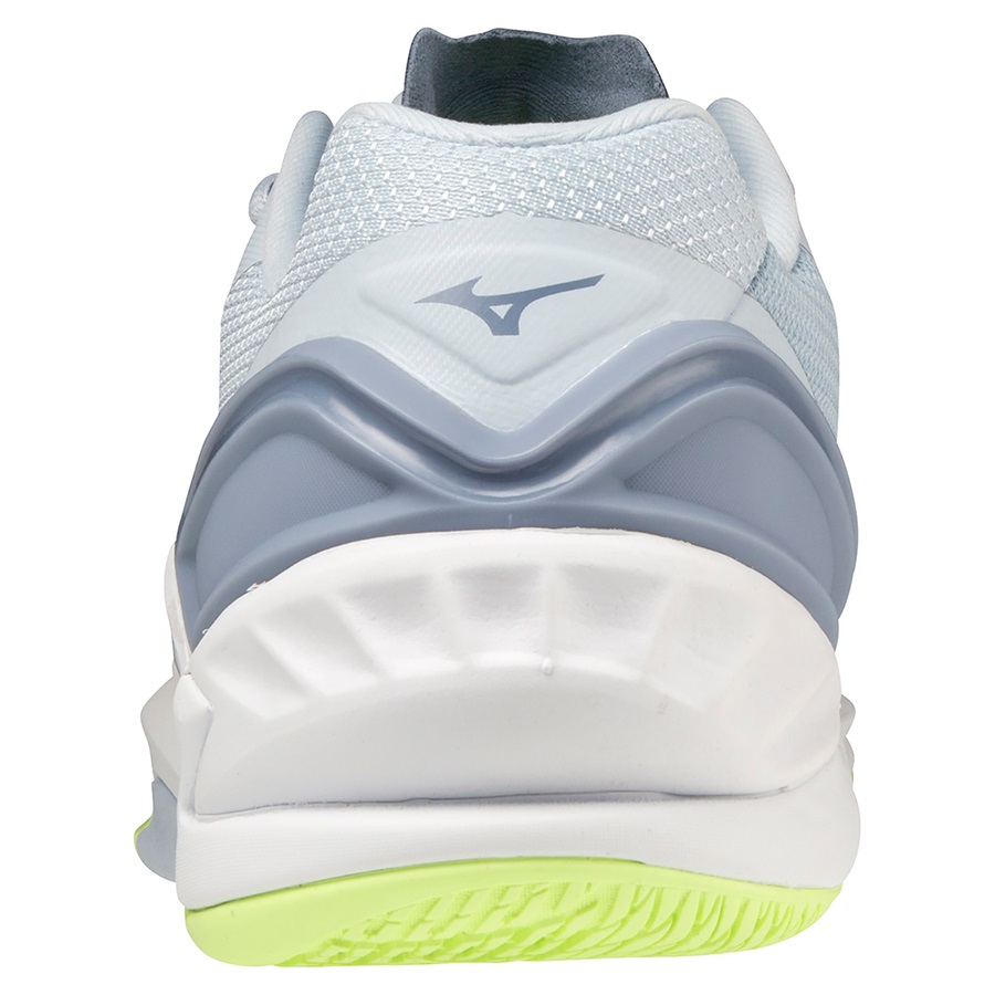 Grey Women's Mizuno Wave Stealth Neo Handball Shoes | Philippines-491750