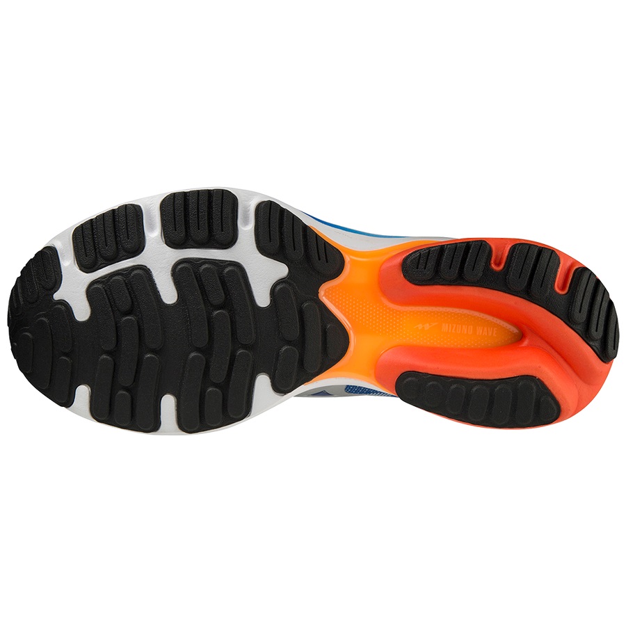 Navy Men's Mizuno Wave Ultima 13 Running Shoes | Philippines-029365