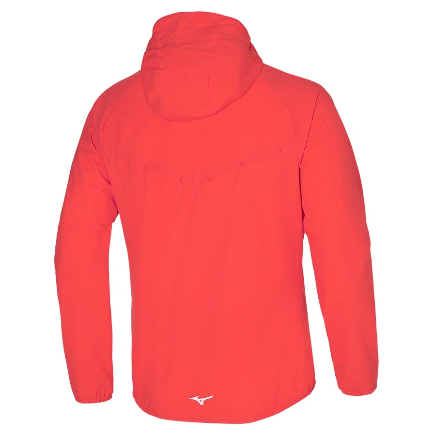 Orange Men's Mizuno 20K Er Jackets | Philippines-143529