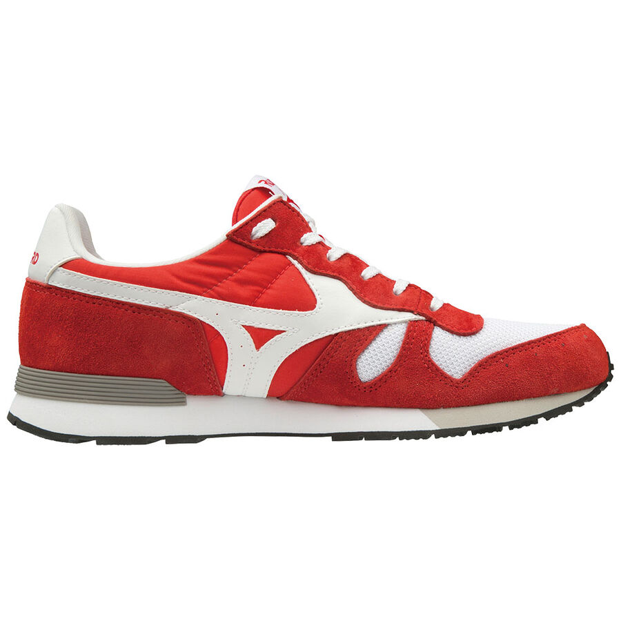 Pink / White Women's Mizuno Mizuno ML87 Sneakers | Philippines-413682