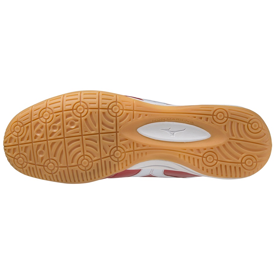 Red Women's Mizuno MORELIA SALA ELITEIN Football Boots | Philippines-780631