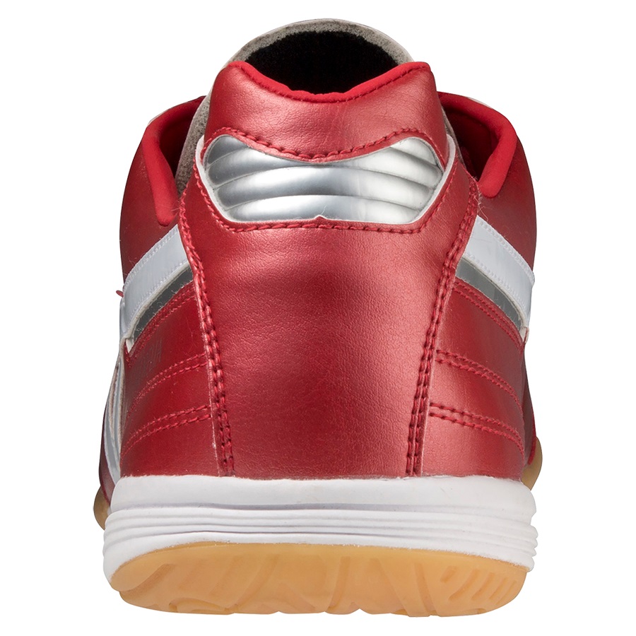 Red Women's Mizuno MORELIA SALA ELITEIN Football Boots | Philippines-780631