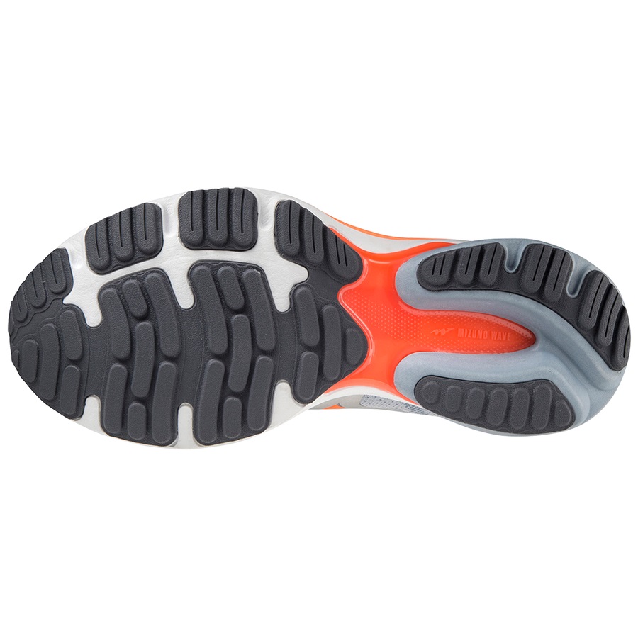 Silver Women's Mizuno Wave Ultima 13 Running Shoes | Philippines-327860