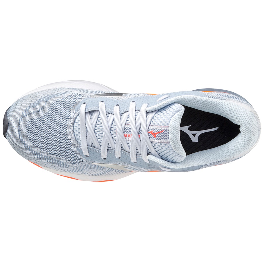 Silver Women's Mizuno Wave Ultima 13 Running Shoes | Philippines-327860