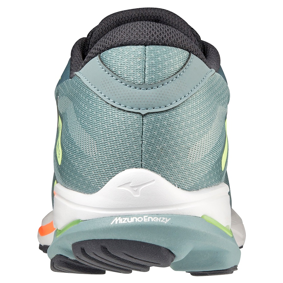 Turquoise Men's Mizuno Wave Ultima 13 Running Shoes | Philippines-852146