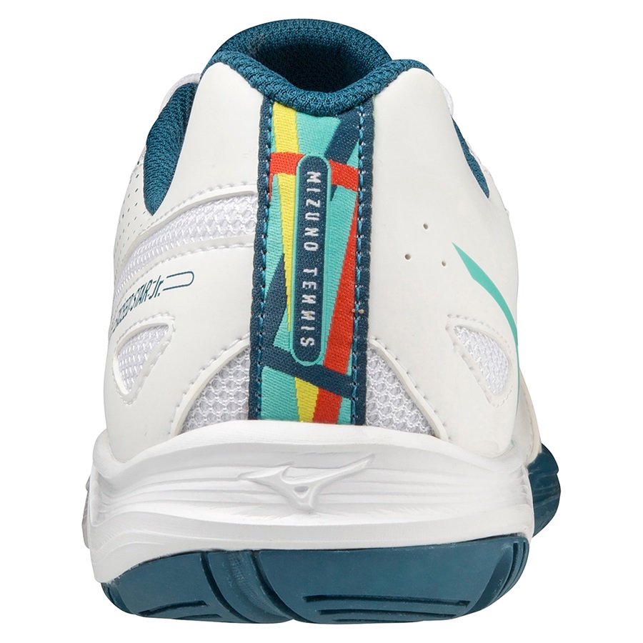 White Men's Mizuno Exceed Star Jr. AC Training Shoes | Philippines-543602