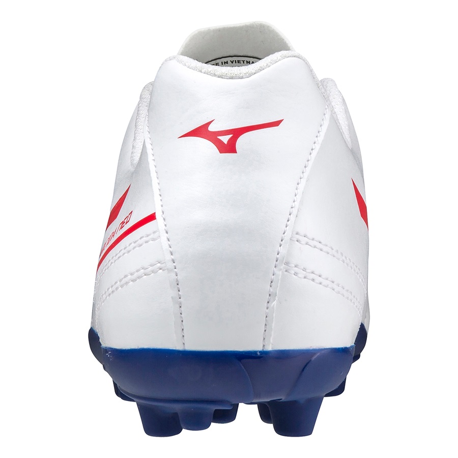 White / Red Women's Mizuno Monarcida II SEL AG Football Boots | Philippines-057413