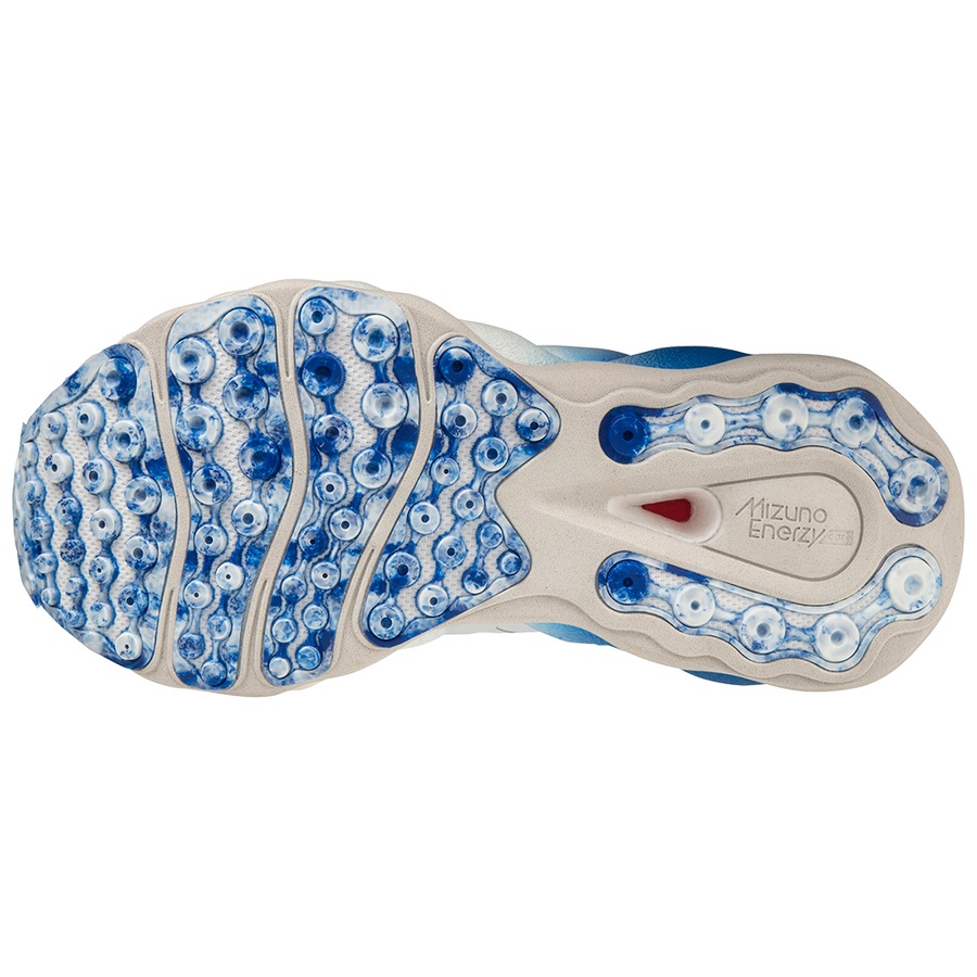 White Women's Mizuno Wave Neo Ultra Running Shoes | Philippines-862903