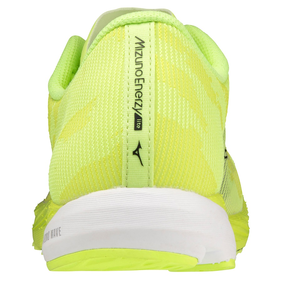 Yellow Women's Mizuno Wave Duel 3 Running Shoes | Philippines-721368