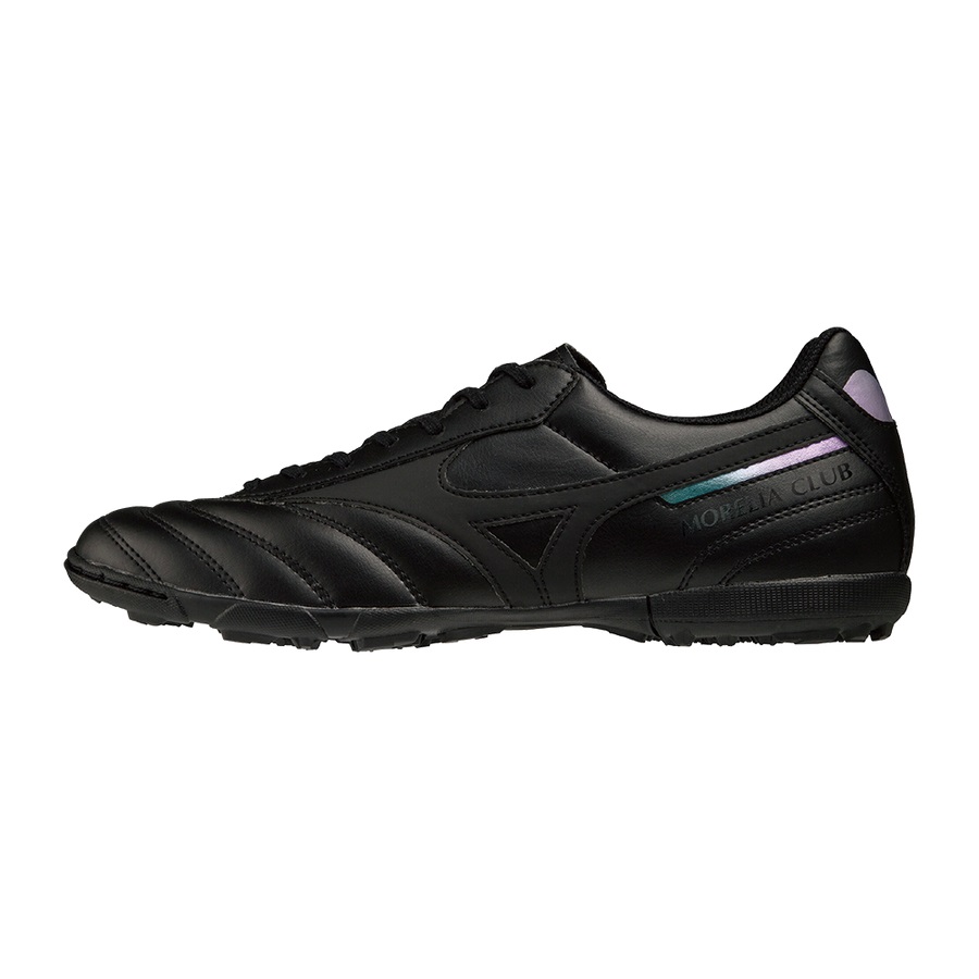 Black Men's Mizuno Morelia II Club AS Football Boots | Philippines-504179