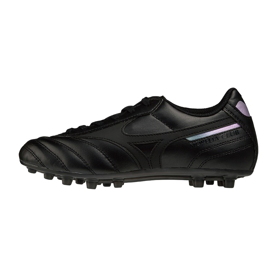 Black Women's Mizuno Morelia II Club AG Jr Football Boots | Philippines-045219