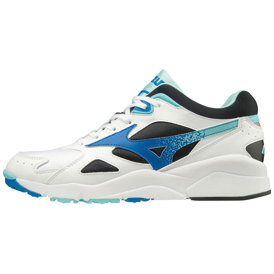 Blue / Black Women's Mizuno Sky Medal S Sneakers | Philippines-796543