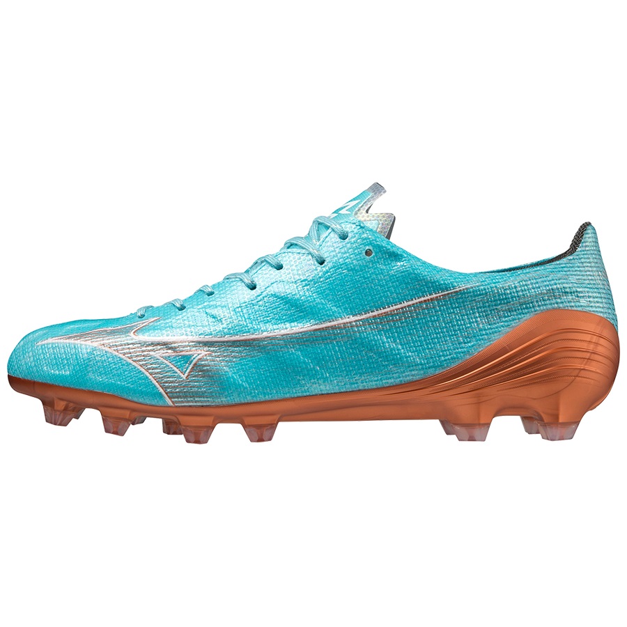 Blue / White / Red Women's Mizuno MIZUNO Α JAPAN Football Boots | Philippines-940271