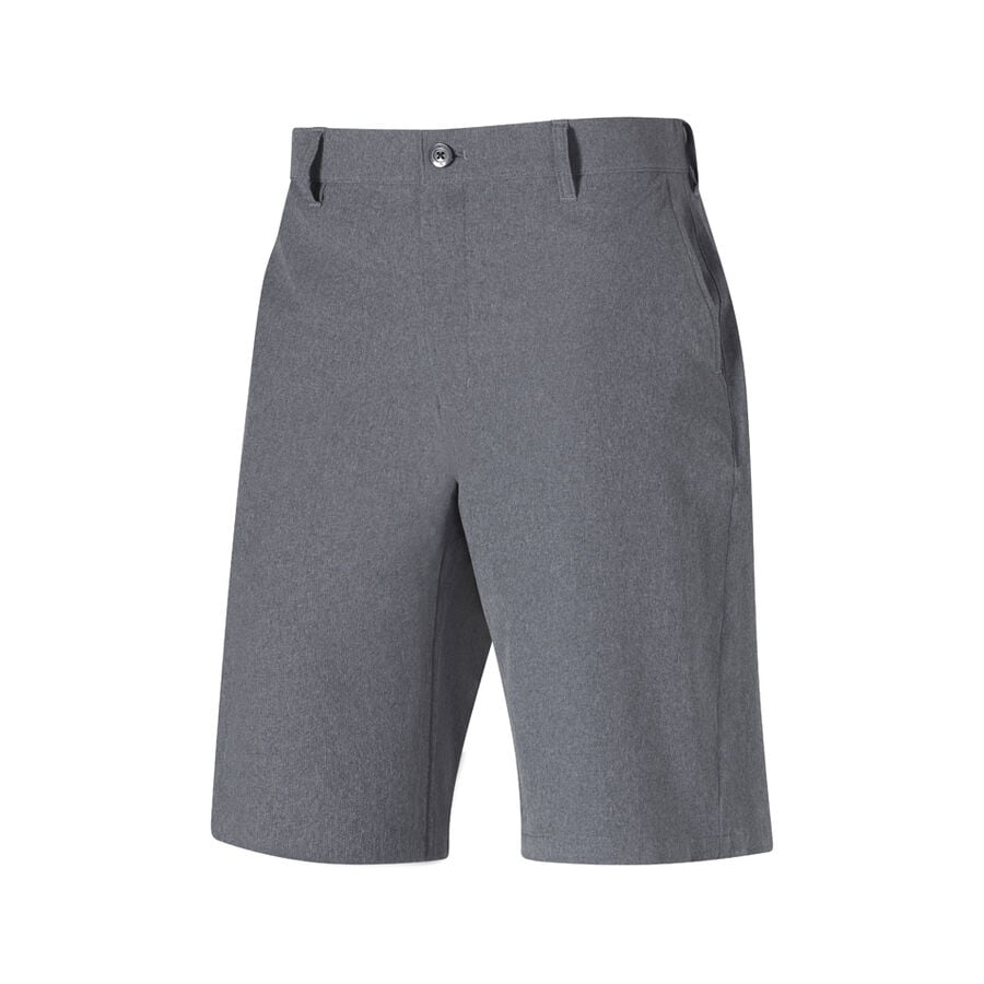Grey Grey Men's Mizuno Move Tech Citizen Shorts | Philippines-092851
