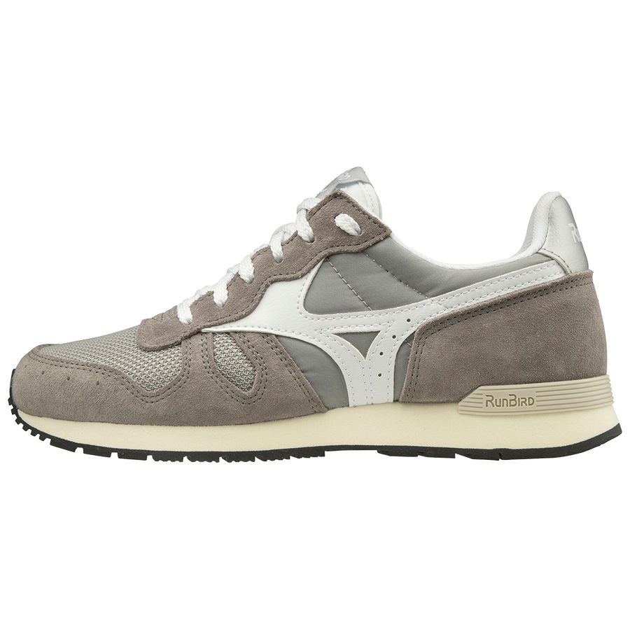 White Women's Mizuno Mizuno ML87 Sneakers | Philippines-193456